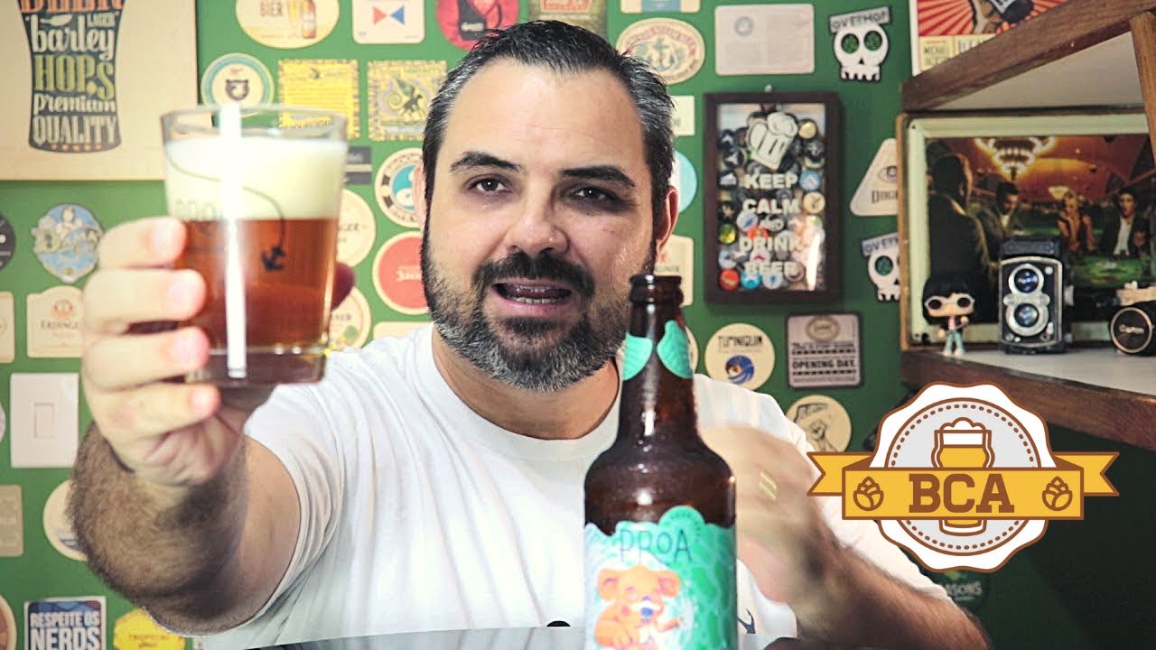 Você conhece uma Australian Pale Ale? Conheça a Gold Coast da Proa Cervejaria