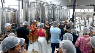 Cidade da Bahia estimula fortalecimento de Polo de cervejarias artesanais locais