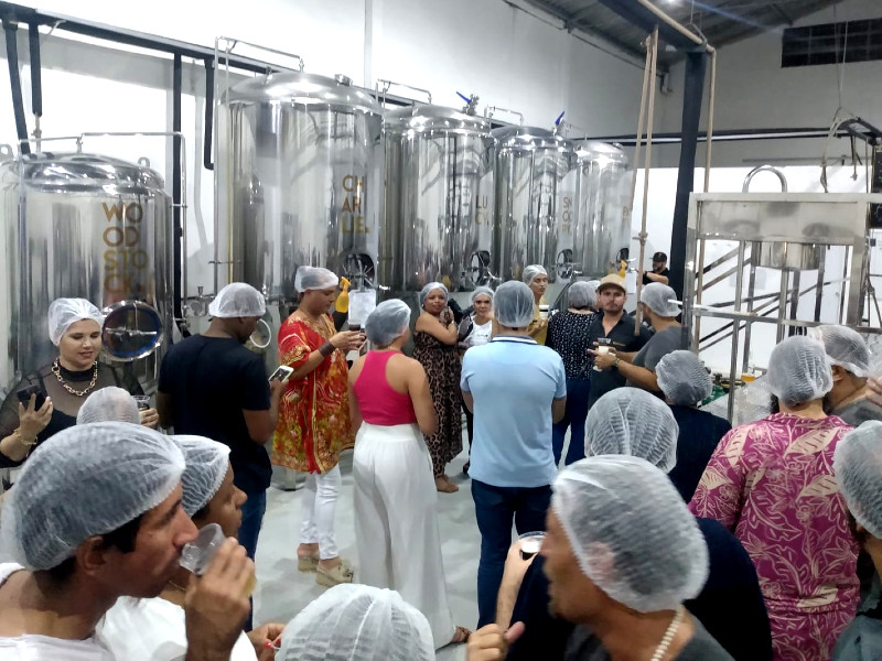 Cidade da Bahia estimula fortalecimento de Polo de cervejarias artesanais locais