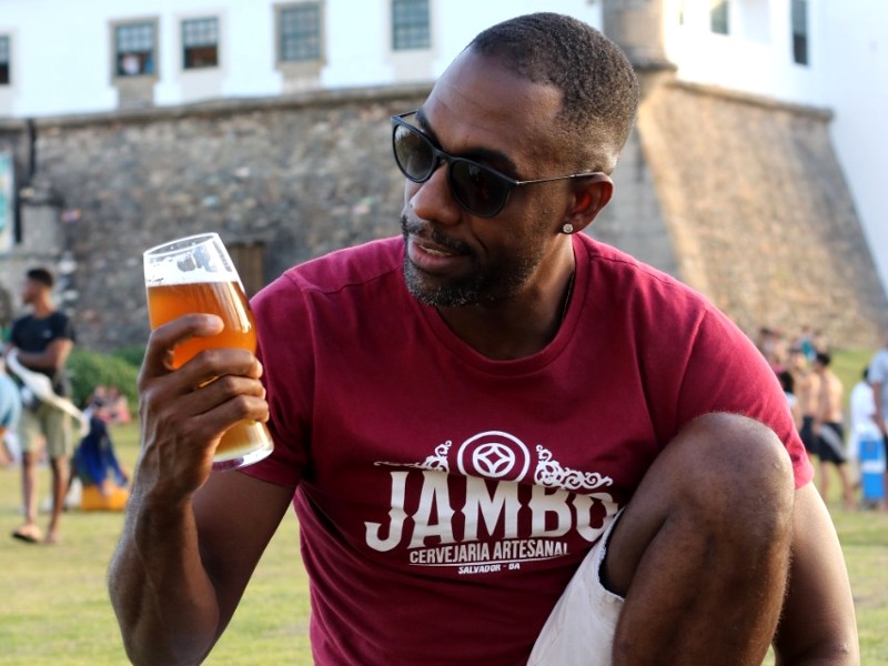 Conheça a Jambo, cervejaria cigana que chega ao mercado soteropolitano