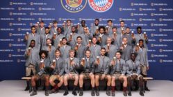 Bayern brinda em foto tradicional… menos dois (veja fotos e vídeo)