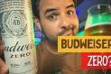 Budweiser ZERO álcool! É Boa?