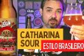 Catharina Sour Café e Framboesa. O que é uma Catharina Sour ?