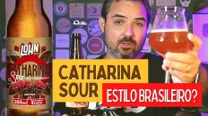 Catharina Sour Café e Framboesa. O que é uma Catharina Sour ?