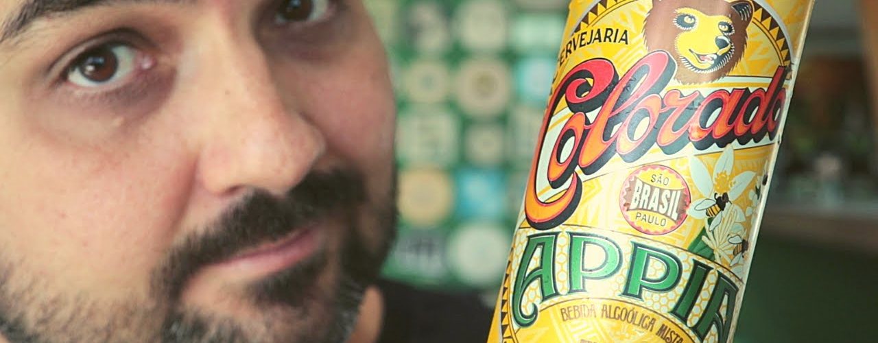 Cerveja Colorado Appia – Cerveja de De Trigo Com Mel