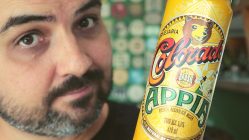 Cerveja Colorado Appia – Cerveja de De Trigo Com Mel