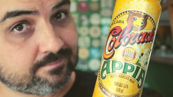 Cerveja Colorado Appia – Cerveja de De Trigo Com Mel