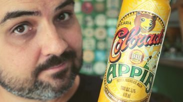 Cerveja Colorado Appia – Cerveja de De Trigo Com Mel