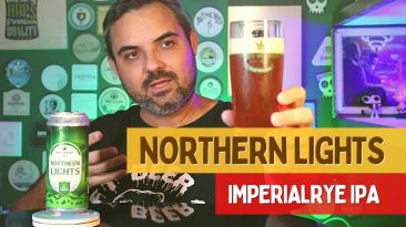 Cerveja com Cannabis? Northern Lights  – Weed or Hemp