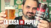 Cerveja Estrella Galicia La Casa De Papel – Degustação Cerveja La Casa De Papel