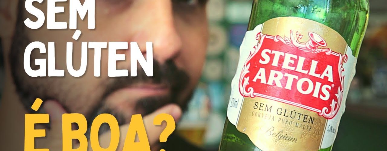 🆕 Cerveja sem glúten Stella Artois é boa? Imperdível!