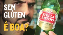 🆕 Cerveja sem glúten Stella Artois é boa? Imperdível!