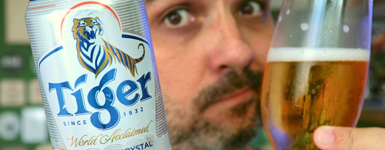 Cerveja Tiger é Boa? Novo lançamento da Heineken