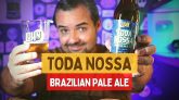 Cerveja Toda Nossa – Lohn Cervejaria –  Levedura, Cevada e Lúpulo brasileiro🇧🇷