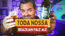 Cerveja Toda Nossa – Lohn Cervejaria –  Levedura, Cevada e Lúpulo brasileiro🇧🇷