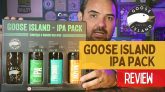 Goose Island IPA Pack – Midway IPA, Hazy IPA e IPA