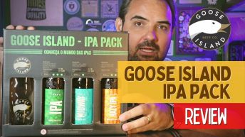 Goose Island IPA Pack – Midway IPA, Hazy IPA e IPA