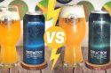 Lançamento Cervejaria MinduBier Straction e Distraction? Qual a melhor NEIPA?