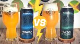 Lançamento Cervejaria MinduBier Straction e Distraction? Qual a melhor NEIPA?