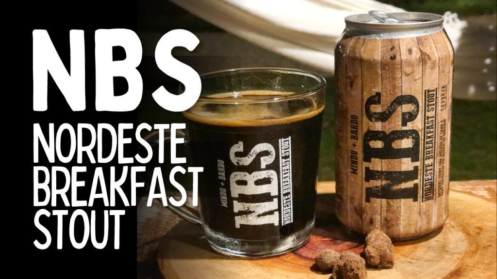 Russian Imperial Stout NBS – Nordeste Breakfast Stout – Mindubier & Bardo