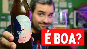 Walls Session Free – Session IPA sem álcool é boa?