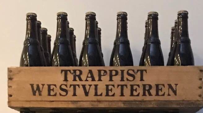 Você sabia que cervejas Trapistas possuem o nome legalmente protegido?