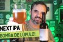 Cerveja NEXT Mindubier – Uma bomba de Lúpulos!