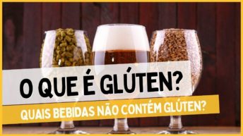 Glúten – O que é Glúten? Qual cerveja que não contém glúten?