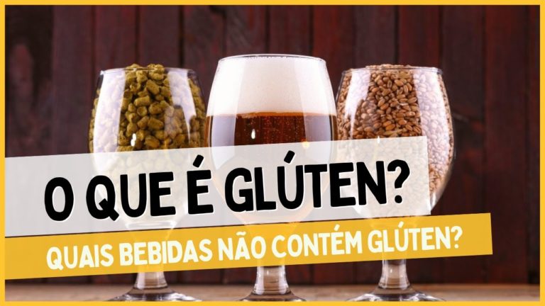 Glúten – O que é Glúten? Qual cerveja que não contém glúten?