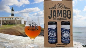 Cervejaria baiana Jambo anuncia sua American IPA