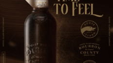 Goose Island traz nova edição da Bourbon County