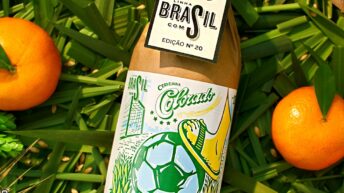 Brasil com S: Colorado lança nova cerveja com 100% de ingredientes brasileiros com mexerica e capim-limão