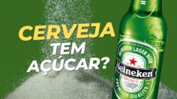 Cerveja Heineken tem açúcar ou não? Mito ou Verdade?