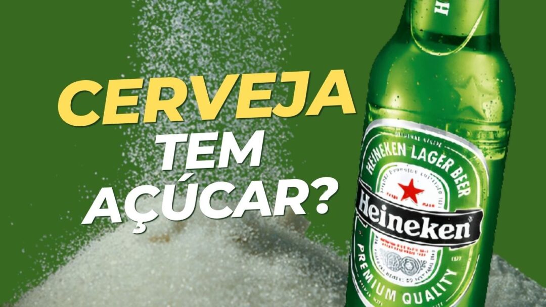 A Heineken realmente engorda menos do que outras cervejas?