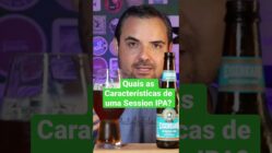 Características de uma Session IPA