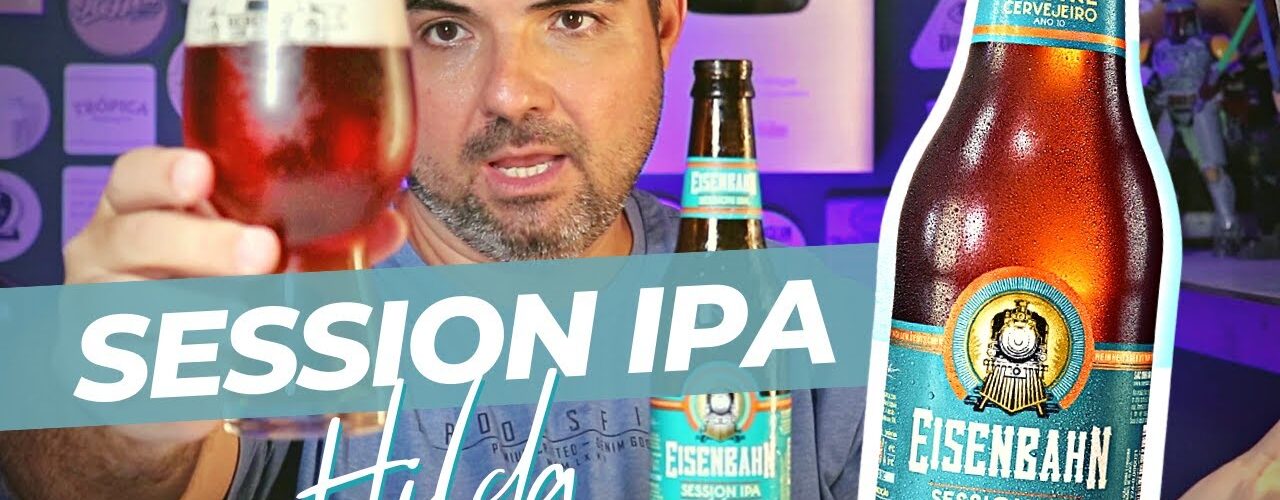 Eisenbahn Session Ipa Hilda É Boa?