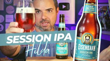 Eisenbahn Session Ipa Hilda É Boa?