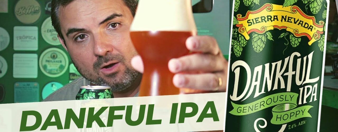 Sierra Nevada Dankful IPA REVIEW