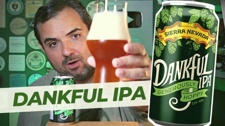 Sierra Nevada Dankful IPA REVIEW