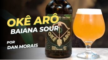 Cerveja CATHARINA SOUR – Okê Arô Sour Mindubier e Dan Morais