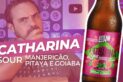 Lohn Catharina Sour Manjericão, Pitaya e Goiaba