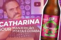 Lohn Catharina Sour Manjericão, Pitaya e Goiaba