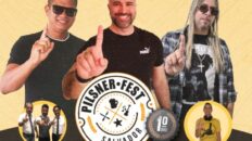 Pilsner Fest comemora primeiro aniversário dia 04 de fevereiro na área verde da AABB em Piatã