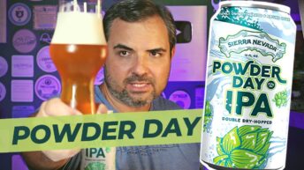 Sierra Nevada Powder IPA – Review da Cerveja Sierra Nevada Powder IPA