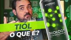 Tiól na Cerveja? Conheça a Thiology New England IPA com Tióis da MinduBier