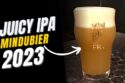 Mindubier 2023 HazyIPA – A cerveja perfeita para amantes de aromas intensos