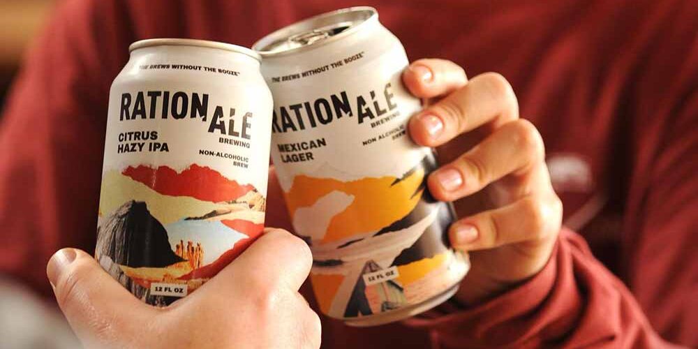 RationAle Brewing: mudando tudo o que você pensava sobre cerveja sem álcool
