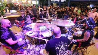 MinduBar completa um ano com “Roda de Rock” neste domingo (28) em Lauro de Freitas