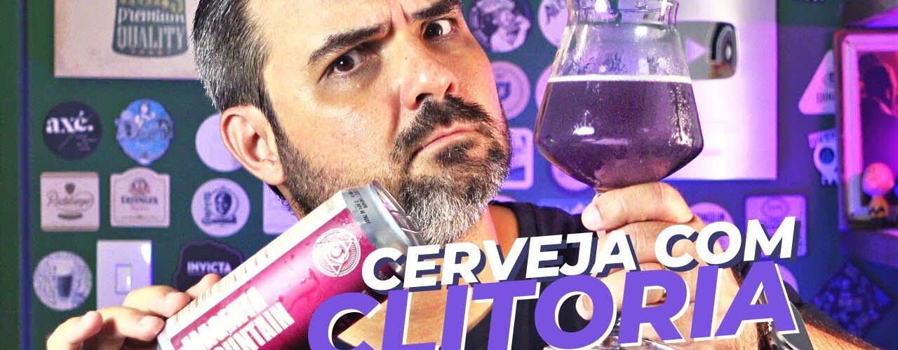 A cerveja artesanal mais OUSADA que você precisa experimentar!