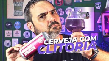 A cerveja artesanal mais OUSADA que você precisa experimentar!